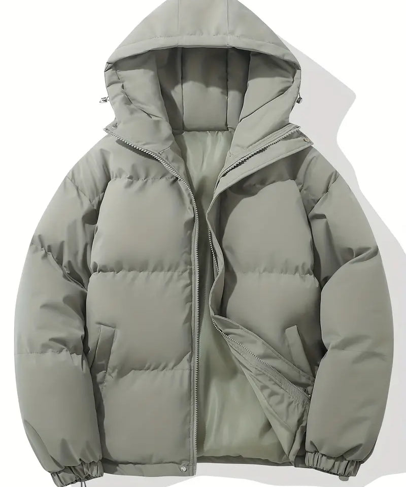 FROSTY™ - Cozy Hooded Winter Jacket