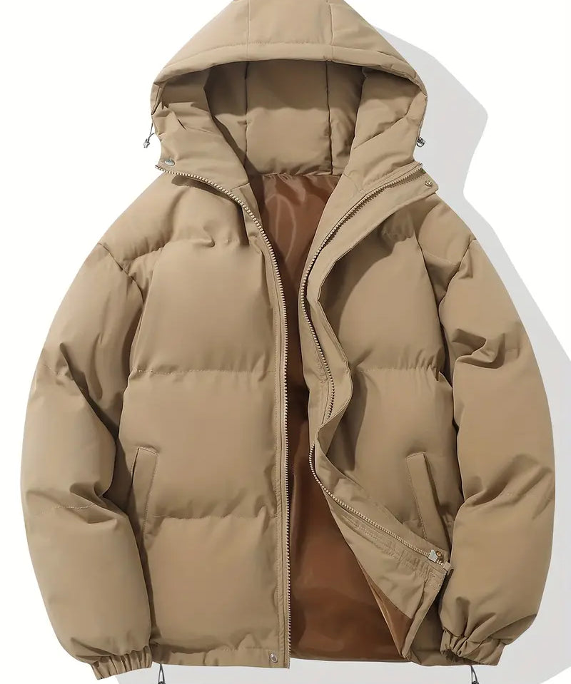 FROSTY™ - Cozy Hooded Winter Jacket