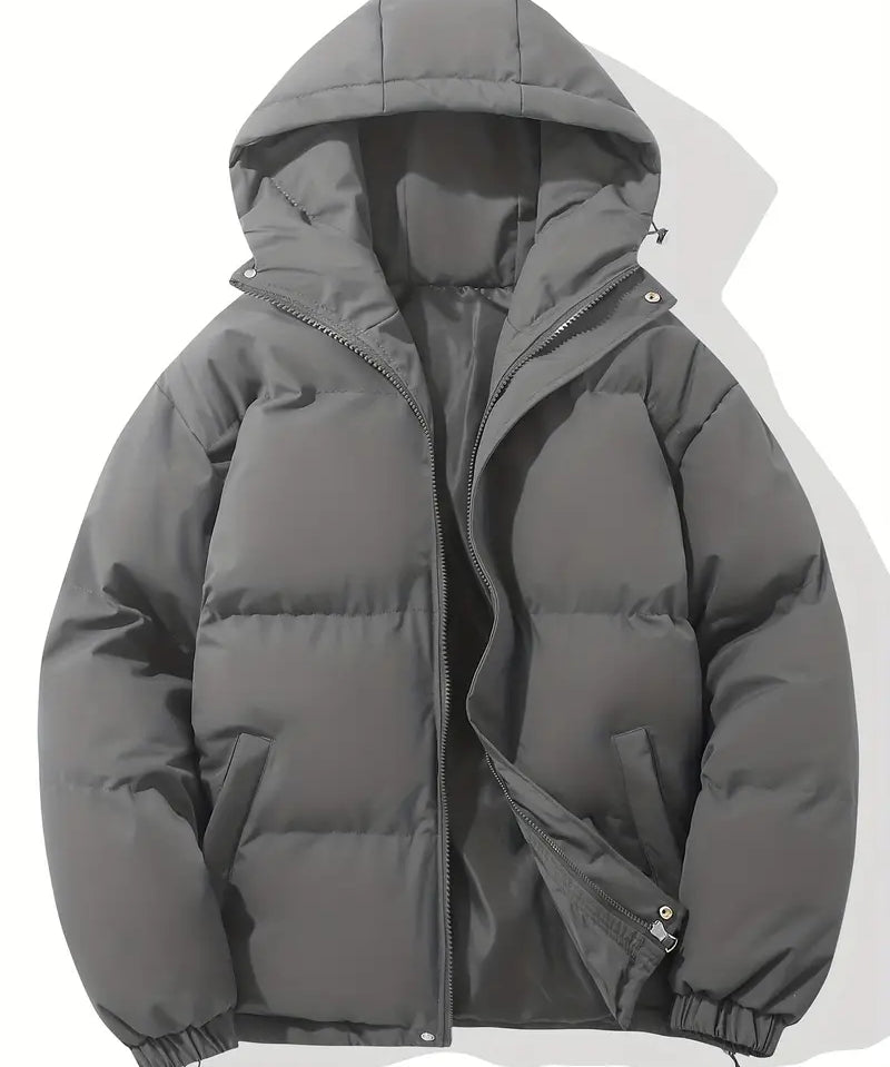 FROSTY™ - Cozy Hooded Winter Jacket