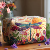 Padded Makeup Bag Flight of Grace