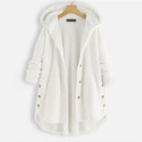 NIAH™ - Cosy Hooded Coat