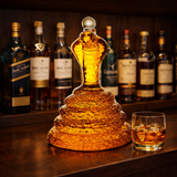 Whisky Bottle - Cobra Edition