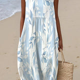 Joy | Lightweight sleeveless summer dress