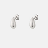 Joy – Minimalist Gold Teardrop Stud Earrings