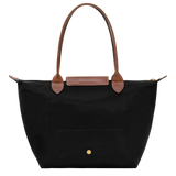 Longchamp - Medium Le Pliage Tote, Black