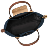 Longchamp - Medium Le Pliage Tote, Navy