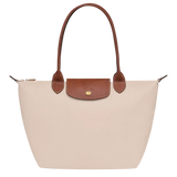 Longchamp - Medium Le Pliage Tote, Paper
