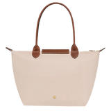 Longchamp - Medium Le Pliage Tote, Paper