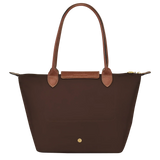Longchamp - Medium Le Pliage Tote, Ebony