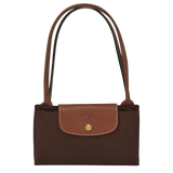 Longchamp - Medium Le Pliage Tote, Ebony