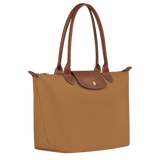 Longchamp - Medium Le Pliage Tote, Fawn