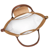 Longchamp - Medium Le Pliage Tote, Fawn