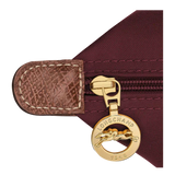 Longchamp - Medium Le Pliage Tote, Burgundy
