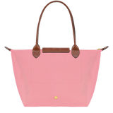 Longchamp - Medium Le Pliage Tote, Marshmallow
