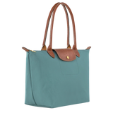 Longchamp - Medium Le Pliage Tote, Eucalyptus