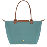 Longchamp - Medium Le Pliage Tote, Eucalyptus