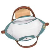 Longchamp - Medium Le Pliage Tote, Eucalyptus