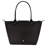 Longchamp - Medium Le Pliage Tote, Black