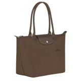 Longchamp - Medium Le Pliage Tote, Terra