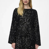 LUMINA™ - Sparkling Elegance Dress