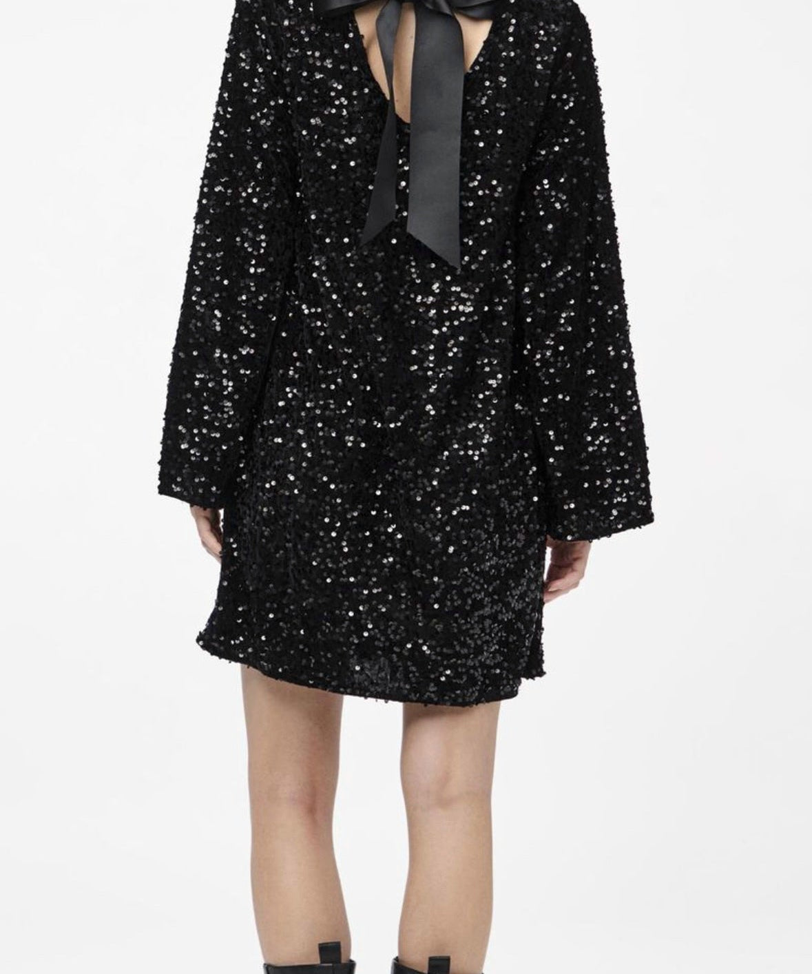 LUMINA™ - Sparkling Elegance Dress