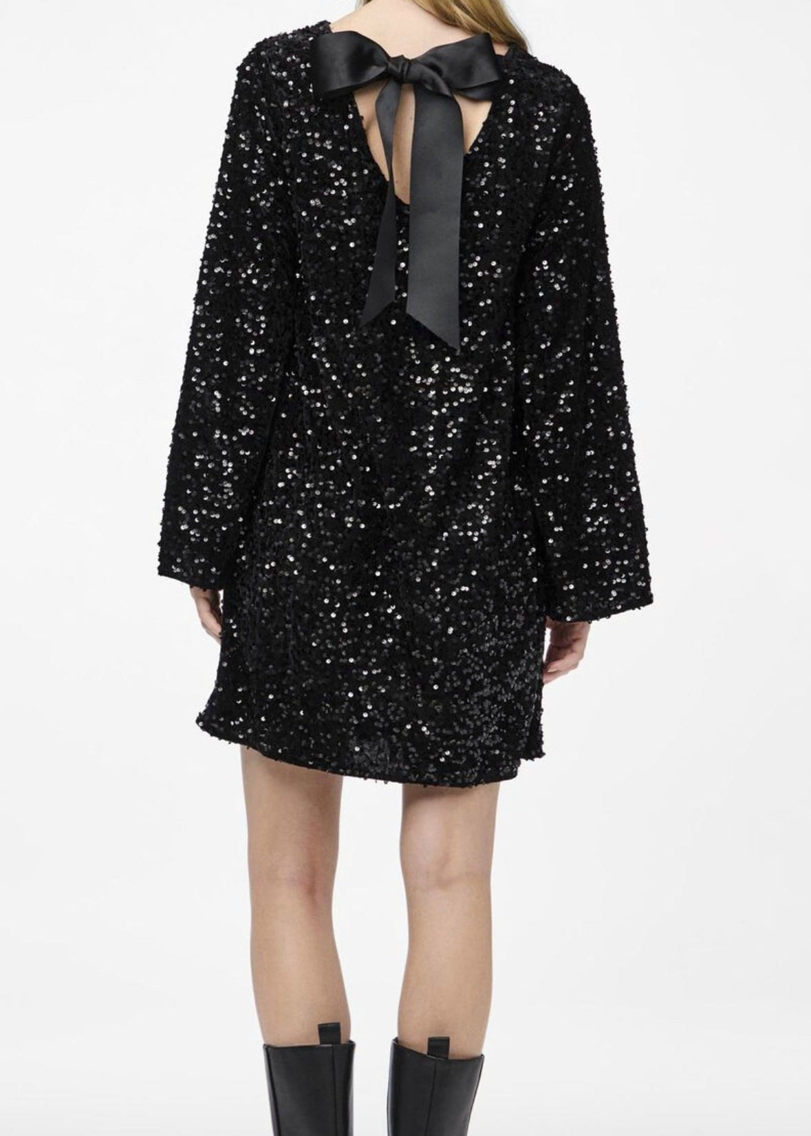 LUMINA™ - Sparkling Elegance Dress