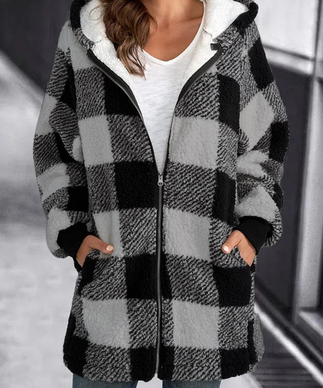 MARITA™ - Warm oversized cardigan