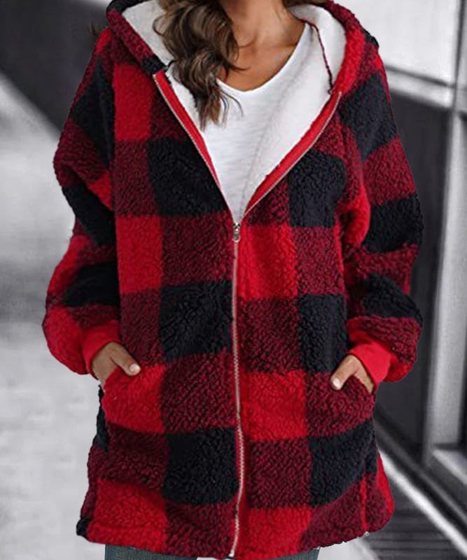 MARITA™ - Warm oversized cardigan