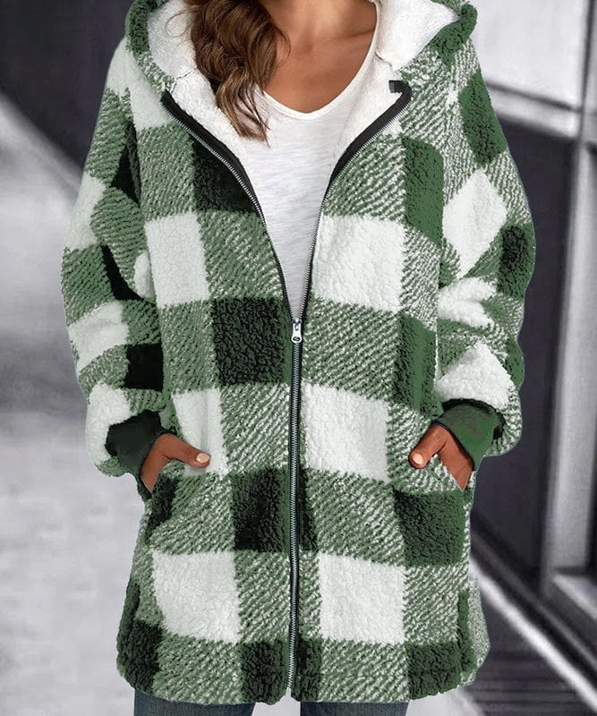 MARITA™ - Warm oversized cardigan