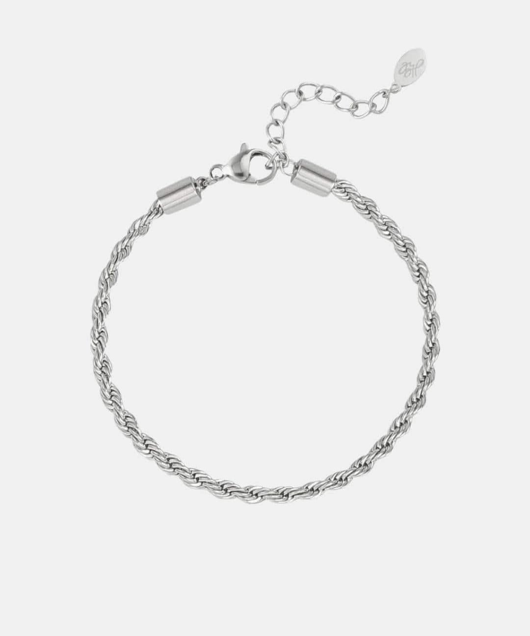 Marlee – Twisted Jasseron Bracelet
