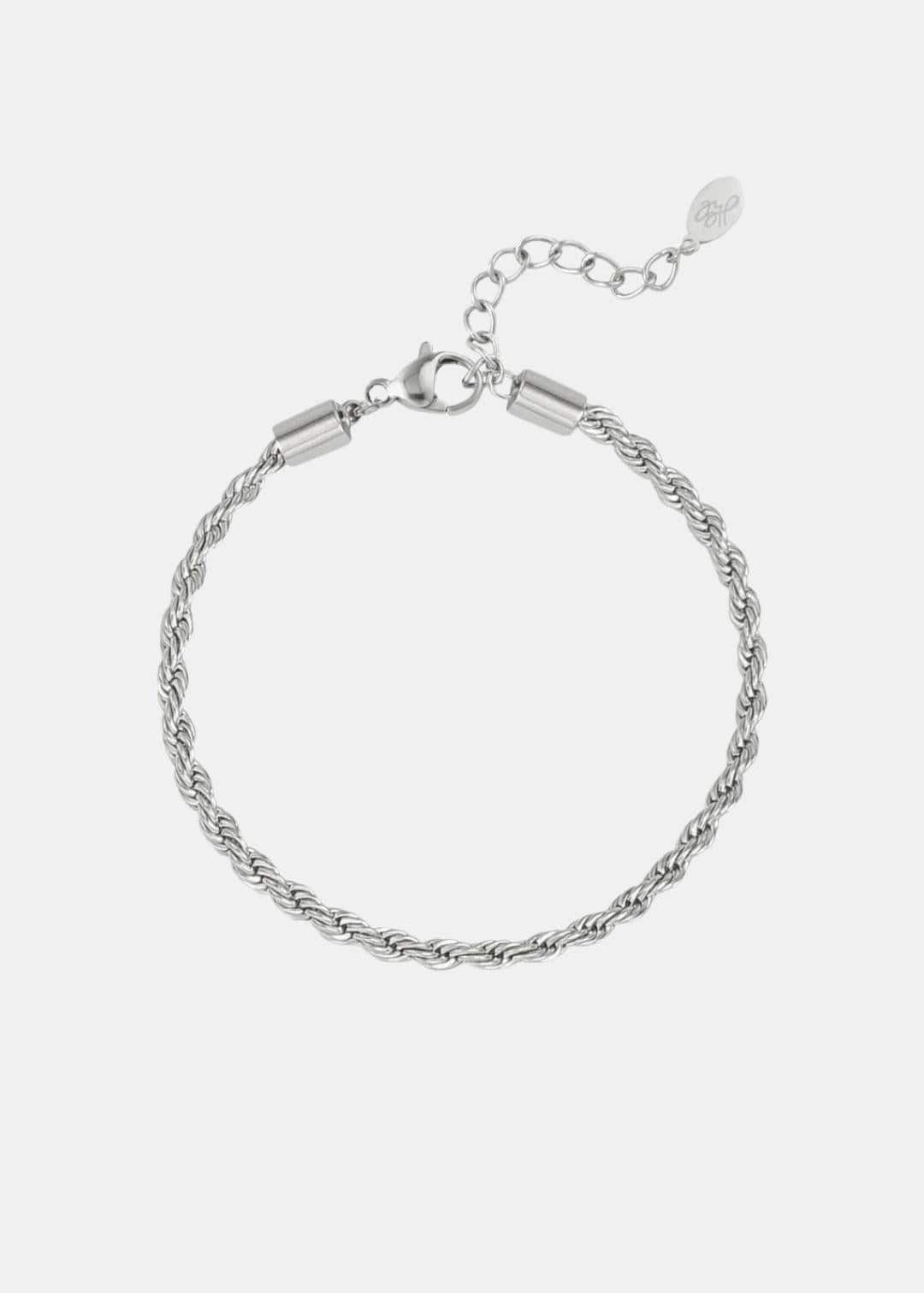 Marlee – Twisted Jasseron Bracelet