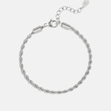 Marlee – Twisted Jasseron Bracelet