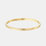 Murphy – Minimalist Sleek Bangle Bracelet