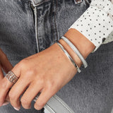 Murphy – Minimalist Sleek Bangle Bracelet