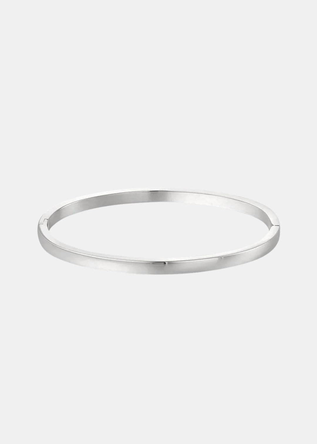 Murphy – Minimalist Sleek Bangle Bracelet