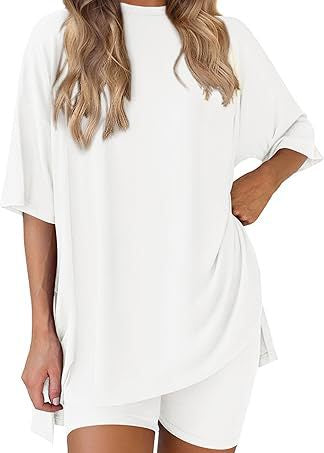 TAYENZ™ – Everyday Chic Summer Oversized Lounge Set