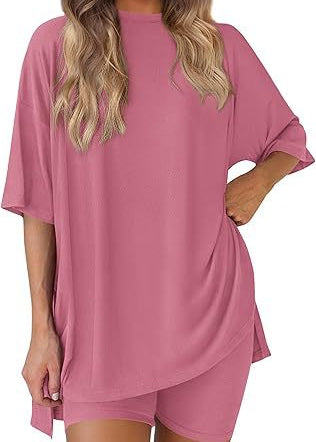 TAYENZ™ – Everyday Chic Summer Oversized Lounge Set