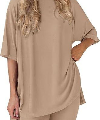 TAYENZ™ – Everyday Chic Summer Oversized Lounge Set
