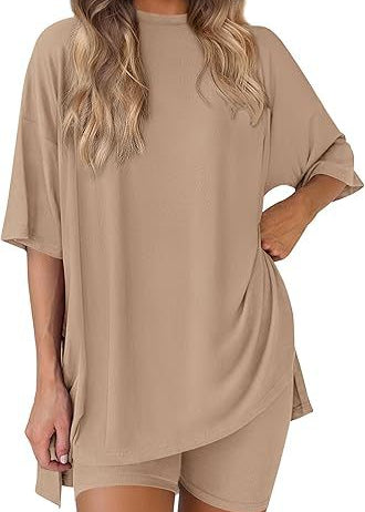 TAYENZ™ – Everyday Chic Summer Oversized Lounge Set