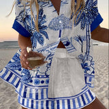Alexa | Summer Two-Piece Set