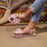 DOWELL™ –  Fashionable Bow Summer Strap Sandals