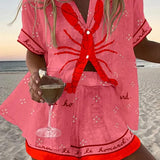 Lucille | Summer Two-Piece Set