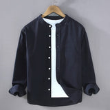 RILEY CASUAL LINEN SHIRT