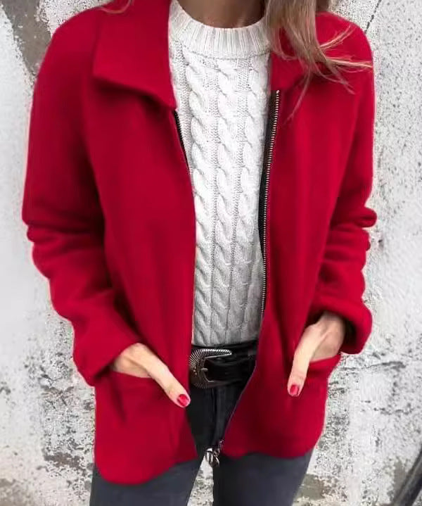 BRIAR™ - Classic Zip-Up Jacket