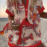 Nicola | Summer Two-Piece Set