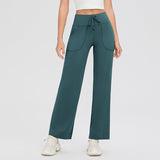BETHANY™ - High-Waist Wide-Leg Pants