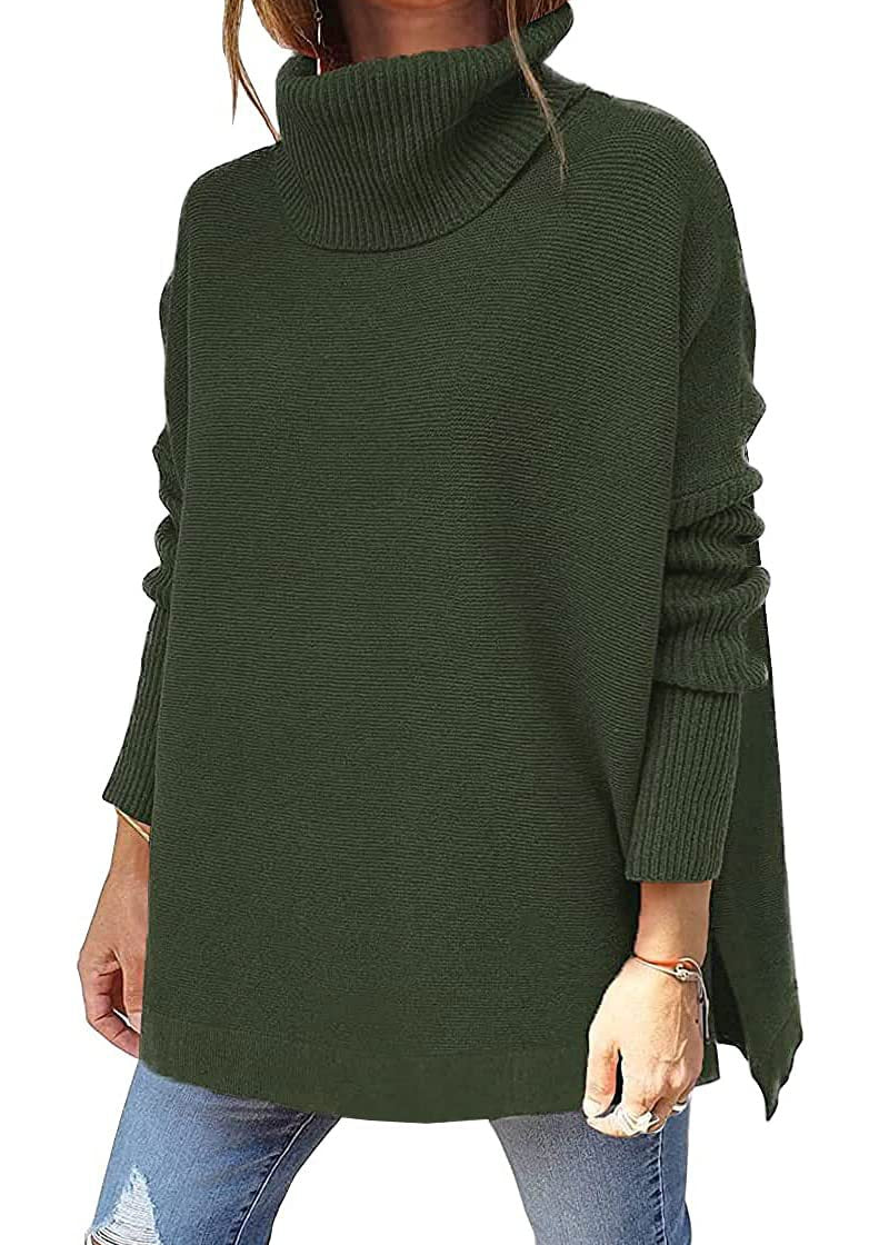 SORA™ -  Modern Turtleneck Jumper