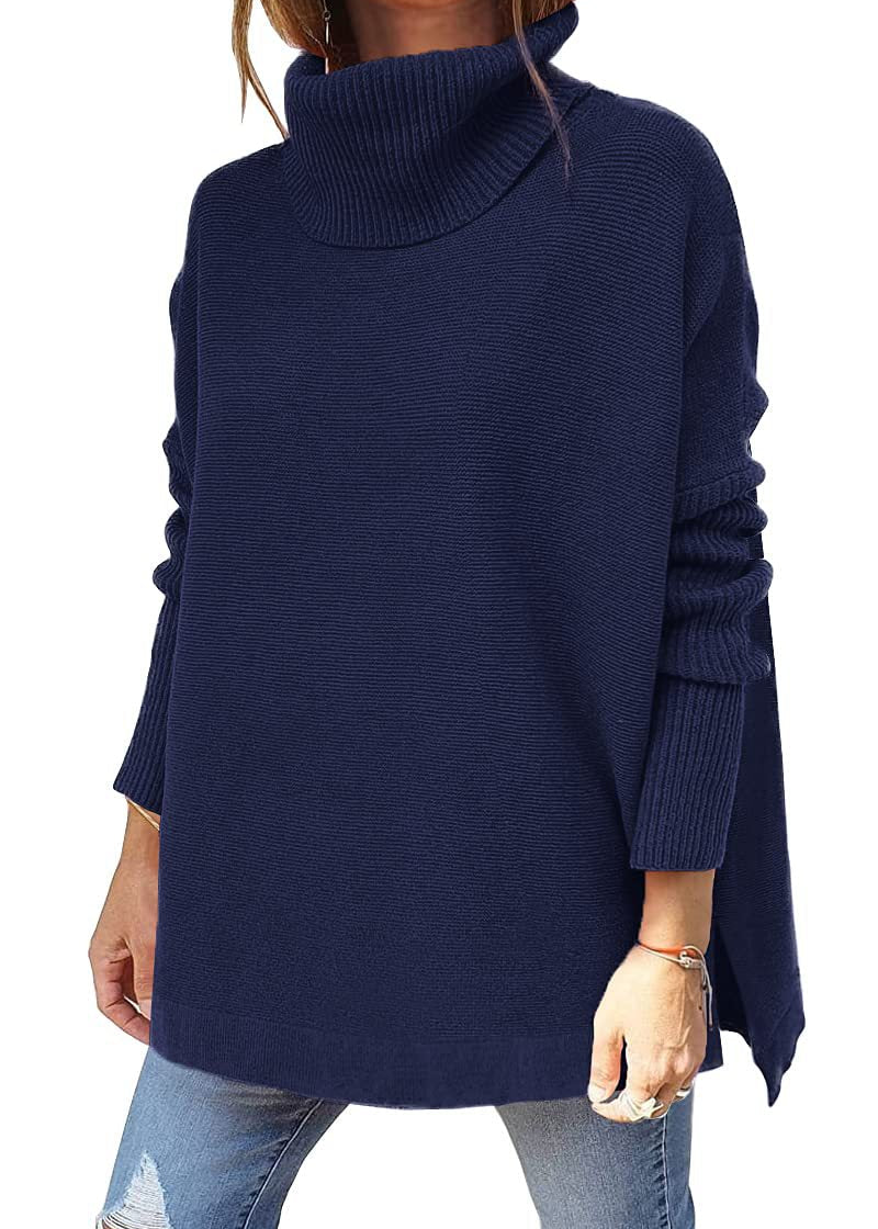 SORA™ -  Modern Turtleneck Jumper