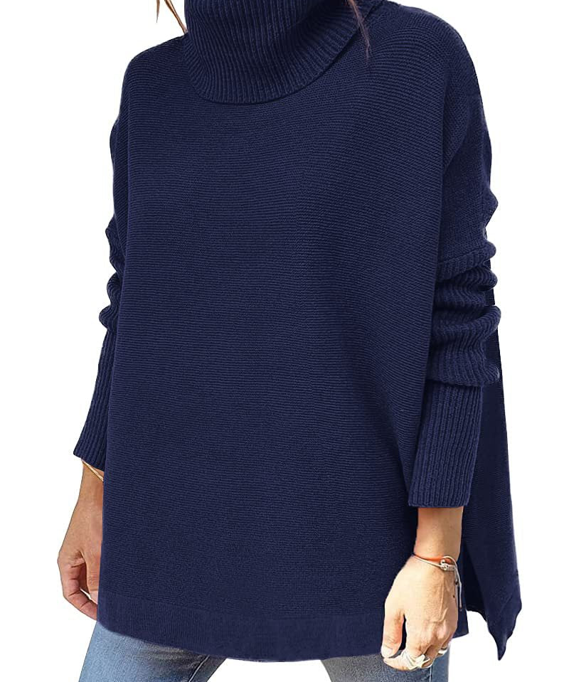 SORA™ -  Modern Turtleneck Jumper