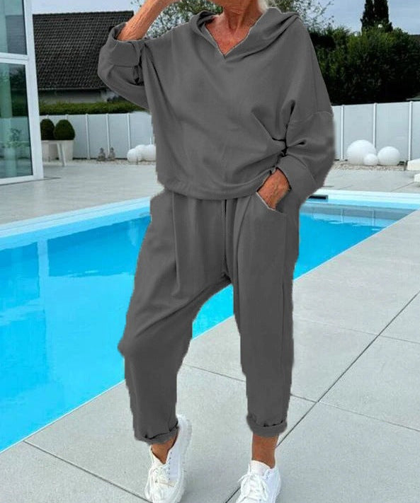 RAINA™ - Modern Hoodie Co-Ord
